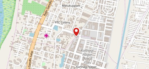 Oven Story Pizza on map