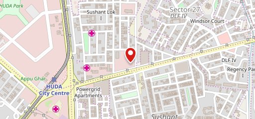 Oven Story Pizza on map