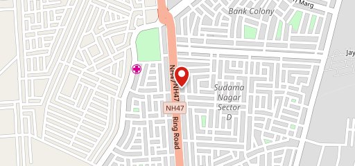 Oven Story Pizza on map