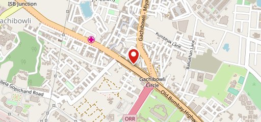 Over The Moon Brew Company on map