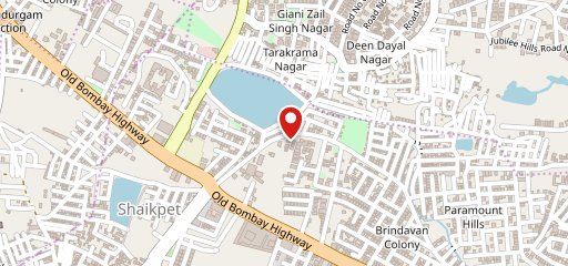 OverDose Cafe on map