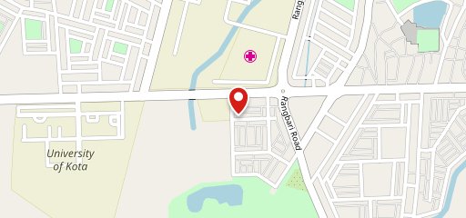 Overflow Restrobar on map