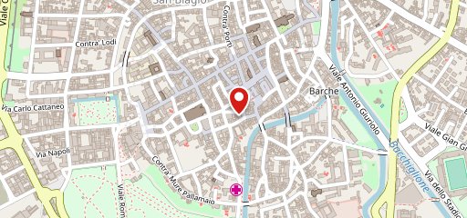 Ovosodo Restaurant & Pizzeria sulla mappa