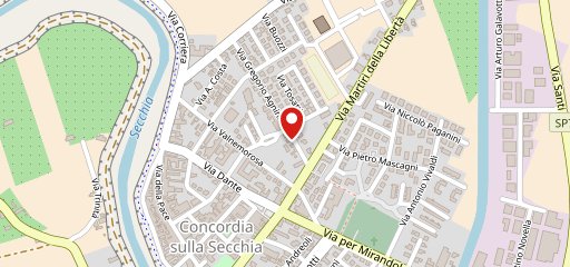 Owenscorp Bar sulla mappa