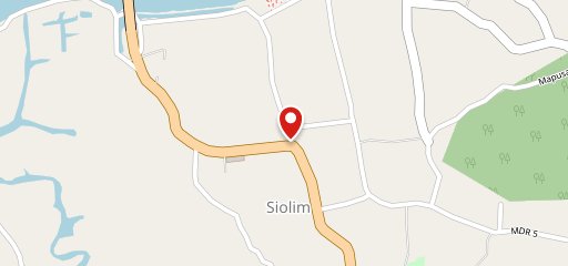 Oxygen Bar N Restaurant on map