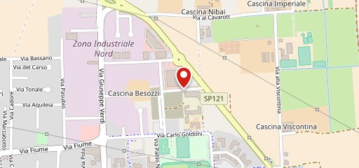 Ristorante Oya Sushi Fusion Experience sulla mappa