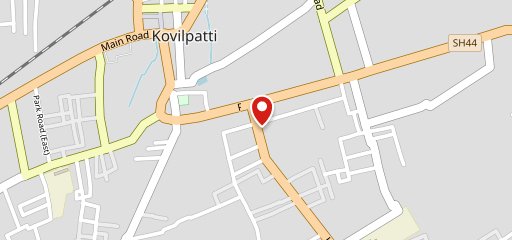 Oyalo pizza kovilpatti on map
