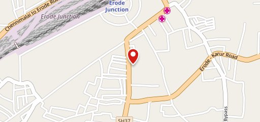 Oyalo pizza Nadarmedu on map