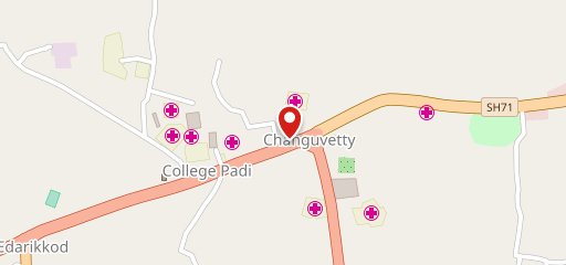 Oyasis Restaurant on map