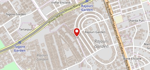 OYE Halwai - House Of Desi Cravings - Street Food Reimagined Chaat Catering & Events on map