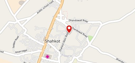 Oye Hoye Drinks on map