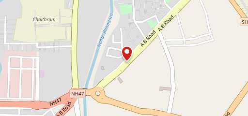 Oye Pappe, स्वाद की लत on map