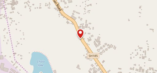 Oyee Yaree! Kulche parrathe Vapi on map