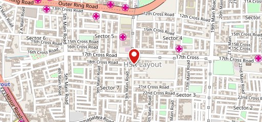 Oyster, Bar & Kitchen on map