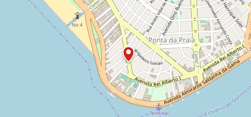 OZ Forneria - Forno e Pizza no mapa