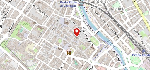 Ozne Guinness Pub sulla mappa