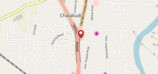 Ozone Food Store on map