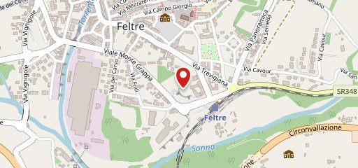 Ozone Pastry&Co sulla mappa