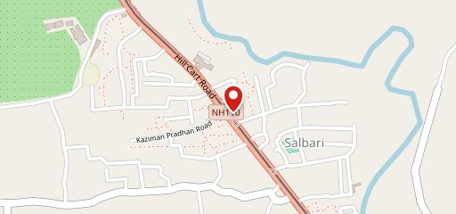 Ozone Rooftop Restro Lounge on map