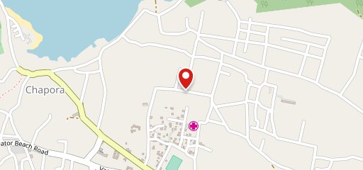Ozran on map