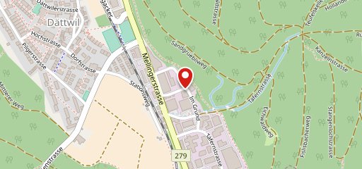 P. Graf Kaffee Rösterei AG sulla mappa