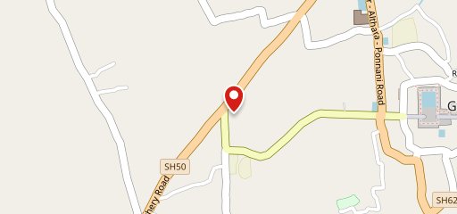 P O KADAPPURAM FISH COMPANY on map