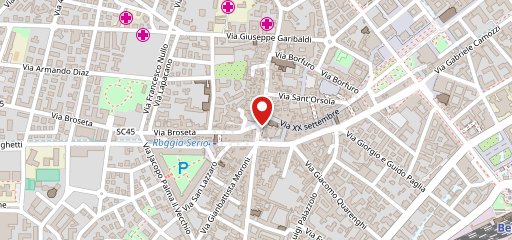 P40 Lounge Bar sulla mappa