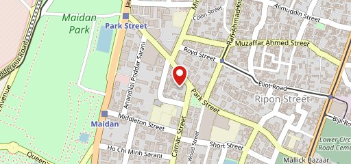 PaPaYa Modern Asian Bistro on map