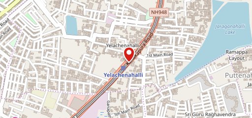 Paakashala @ Kanakapura Road on map