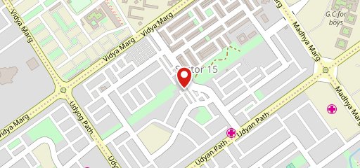 Paakiza Biryani Center on map