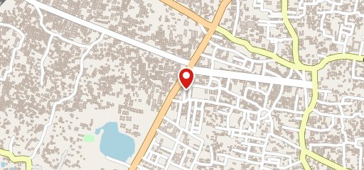 Paanch Kaan cafe bistro on map