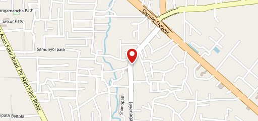 Paaro Jodi Khaa on map