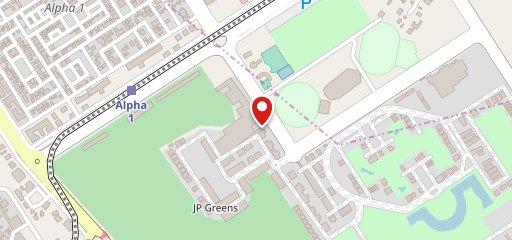 Matrix Bar & Lounge - Jaypee Greens Golf & Spa Resort on map