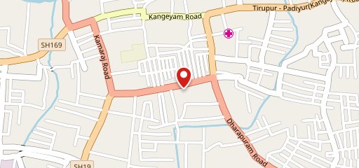 Paavo's Pizza & Grills on map