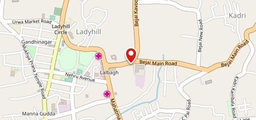 Pabbas Ideal Cafe, Bharat Mall on map