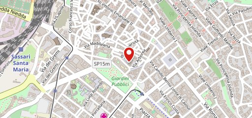 Il Mascalzone Pizzeria sulla mappa