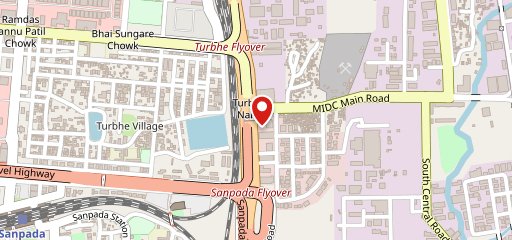 Pablo The Art Cafe Lounge on map