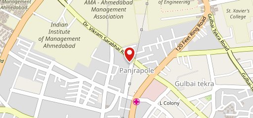 Pablos Fried Chicken on map