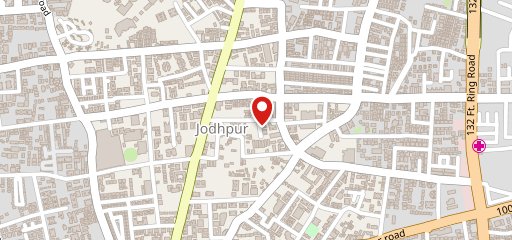 Pabrai's Fresh And Naturelle Ice Cream on map