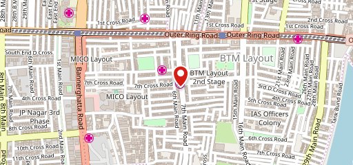 Pabrai's Fresh & Naturelle Ice creams on map