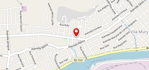 Pacheco Restaurante grill no mapa