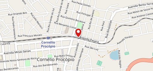 Pachecos Beer no mapa