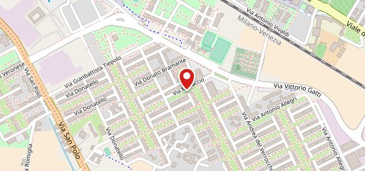 Pacio Pizza's Foodies sulla mappa