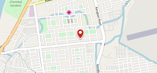 Packing Point on map