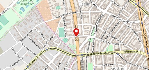 Pacman's Pizza sulla mappa