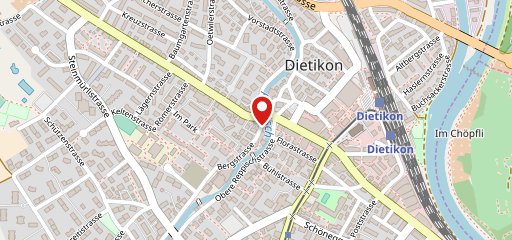 Pad Thai sulla mappa