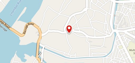 Padam Kachori on map