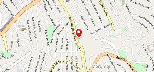 Padang Bakery - Padaria Artesanal no mapa