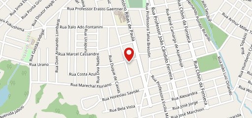 Padaria Adriane - Padaria e Confeitaria - Apucarana no mapa