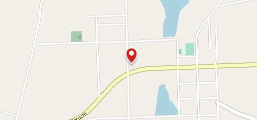 Padaria Brasil no mapa